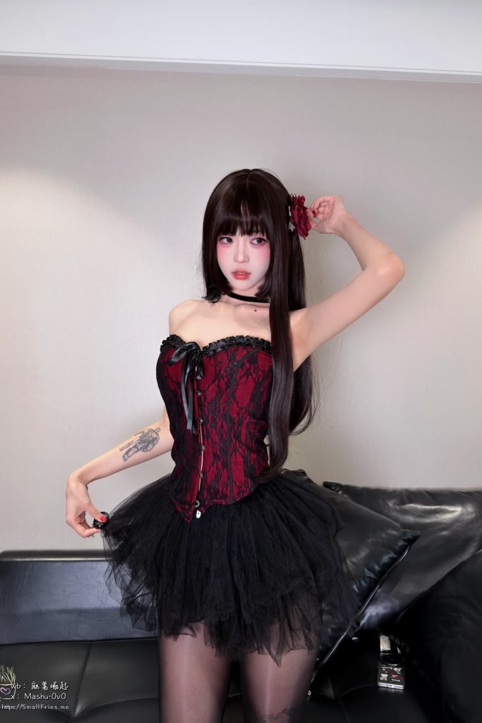 图片[3]-麻薯好吃 美女Cos写真合集[35套][持续更新]-二次元天堂