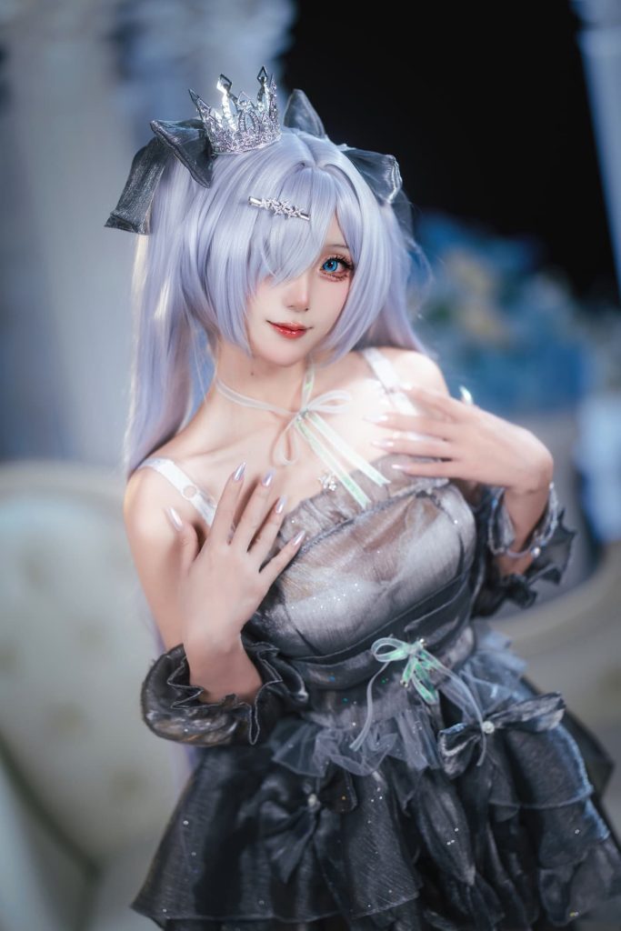 图片[1]-是夙卿呀 Cos完整写真合集[9套][持续更新]-二次元天堂