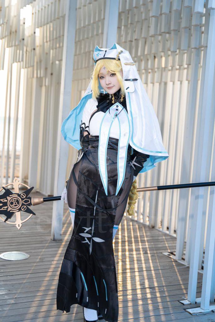 图片[2]-Mercurius-i (露) Cosplay写真合集[8套][持续更新]-二次元天堂