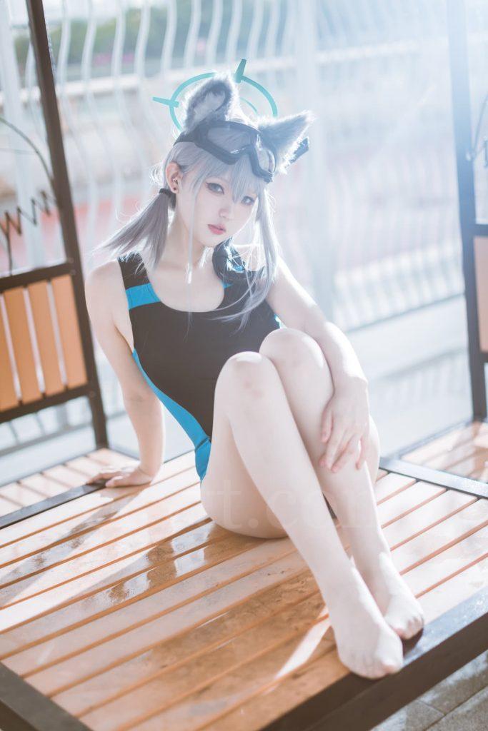 图片[1]-Mercurius-i (露) Cosplay写真合集[8套][持续更新]-二次元天堂