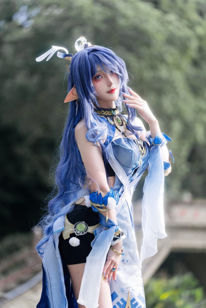 图片[6]-是夙卿呀 Cos完整写真合集[9套][持续更新]-二次元天堂