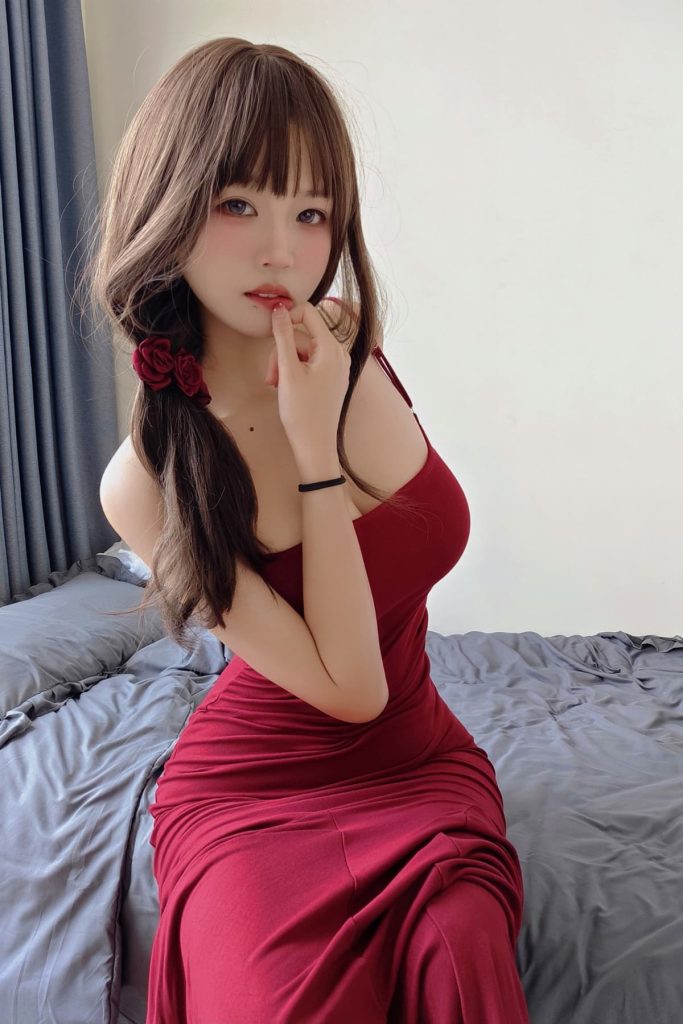 图片[4]-麻薯好吃 美女Cos写真合集[35套][持续更新]-二次元天堂