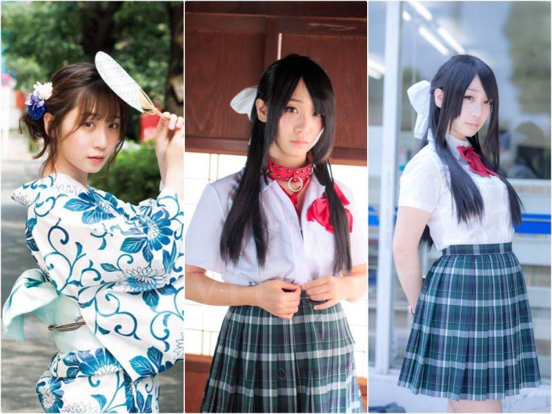 伊織もえ 日系美女写真合集[80套][持续更新]-二次元天堂