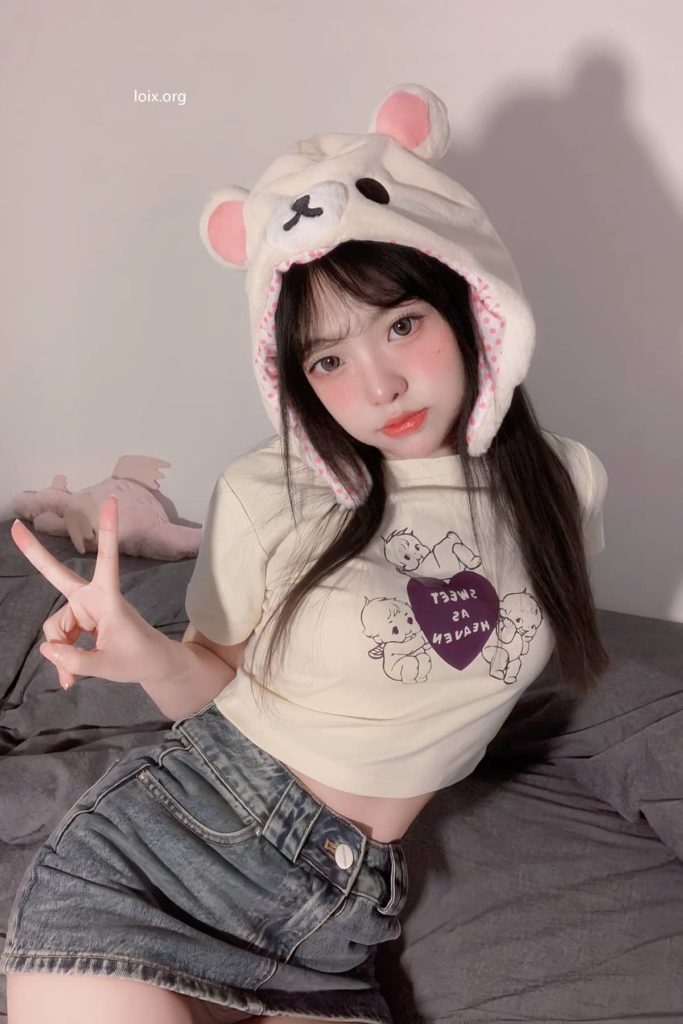 图片[5]-真宝 美女Cos写真合集[21套][持续更新]-二次元天堂