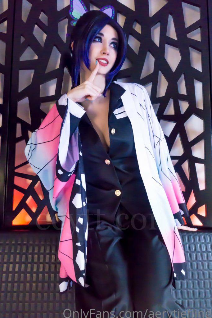图片[4]-Aery Tiefling 国外美女写真合集[42套][持续更新]-二次元天堂